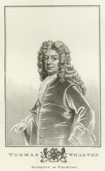 Thomas Wharton, Marquis von Wharton